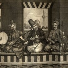 Ottoman Gramophone