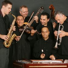 Balogh Kálmán Gipsy Cimbalom Band feat. Branka